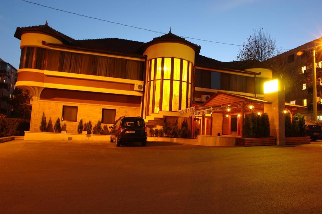 Boutique Vila Paradis Deva Extérieur photo