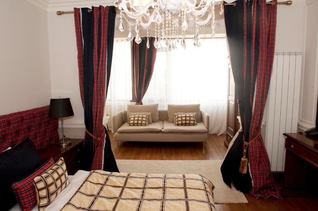 Boutique Vila Paradis Deva Chambre photo