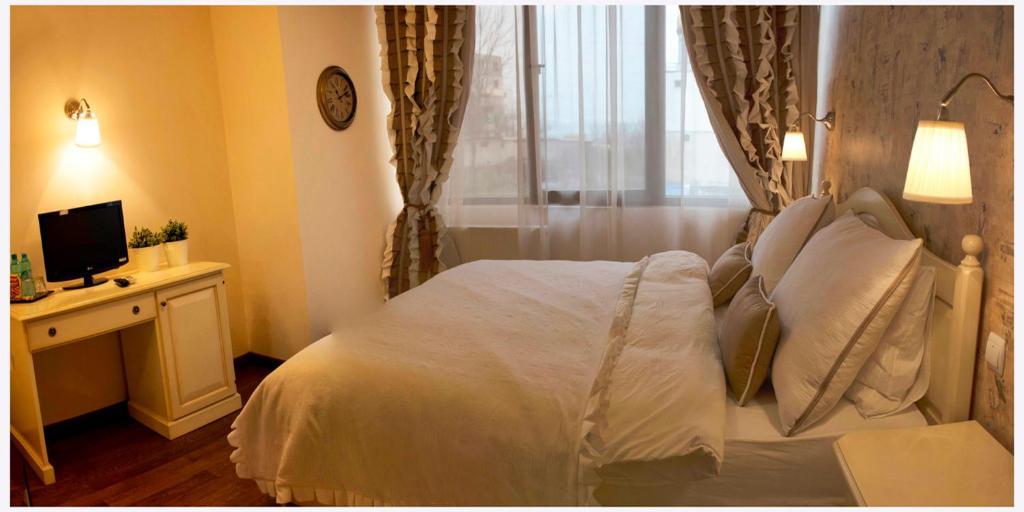 Boutique Vila Paradis Deva Chambre photo